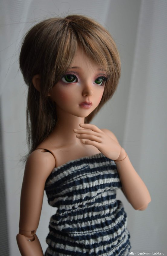 Два берега одной реки: две Евы Минифи (фото 9)