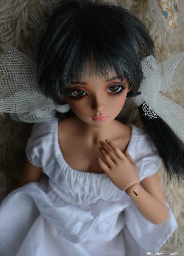 Два берега одной реки: две Евы Минифи (фото 4)