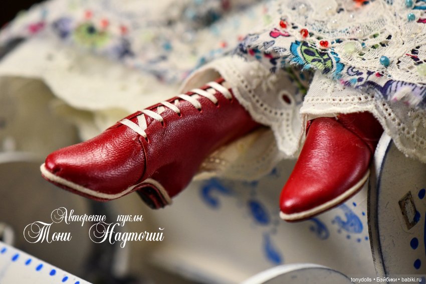 Вдохновение в корнях — Авторские шарнирные куклы своими руками: лепка