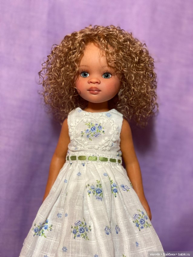 Мулаточка Нора от паола рейна (фото 8)