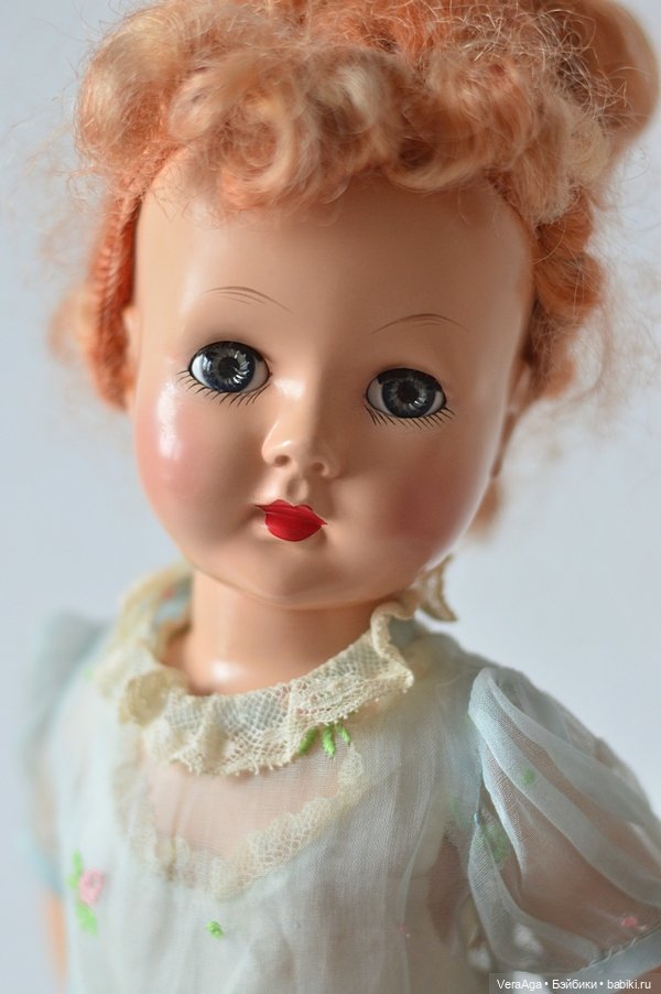 Эффанби после реставрации: ура-ура