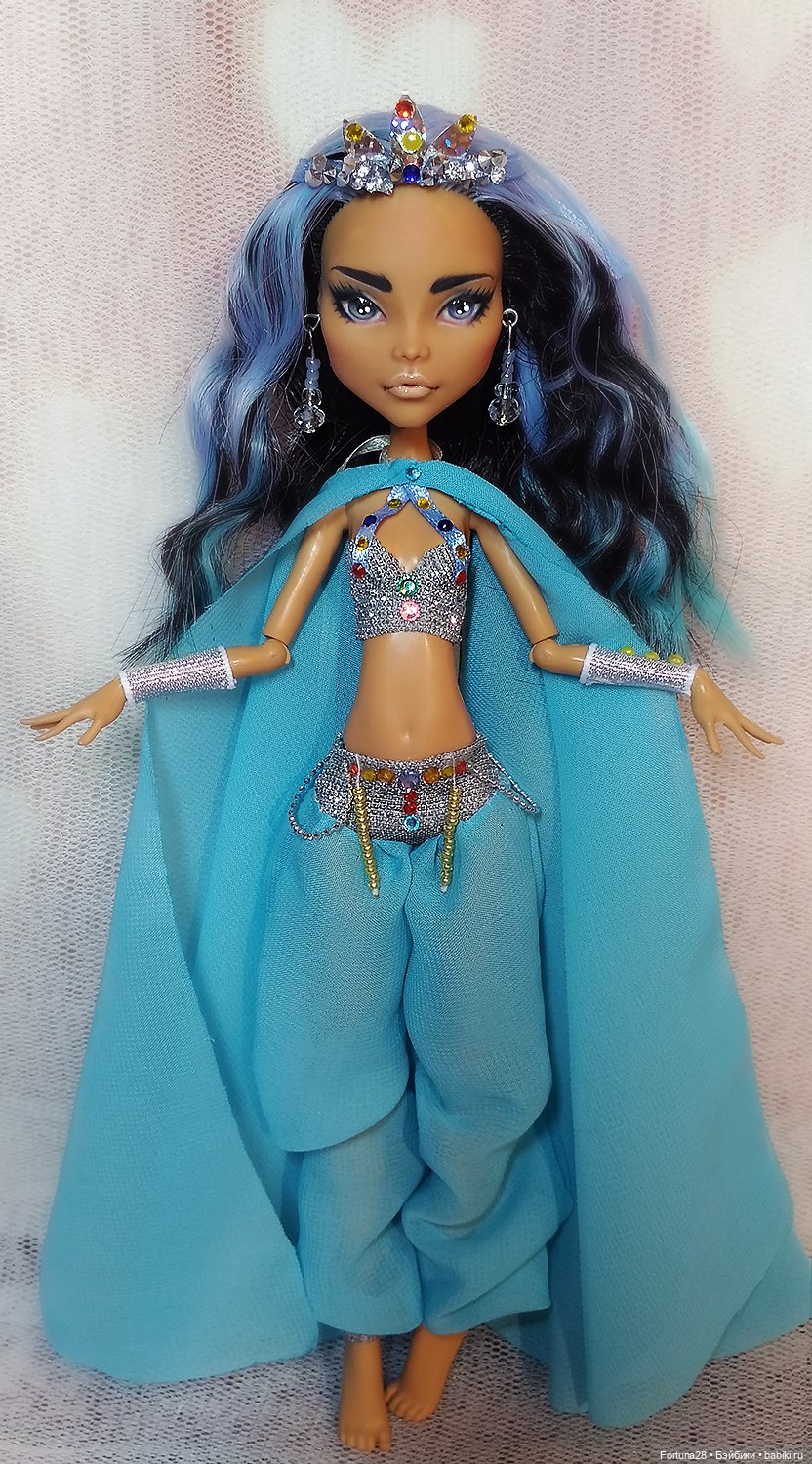 Арабская ночь, дивный восток и его принцесса