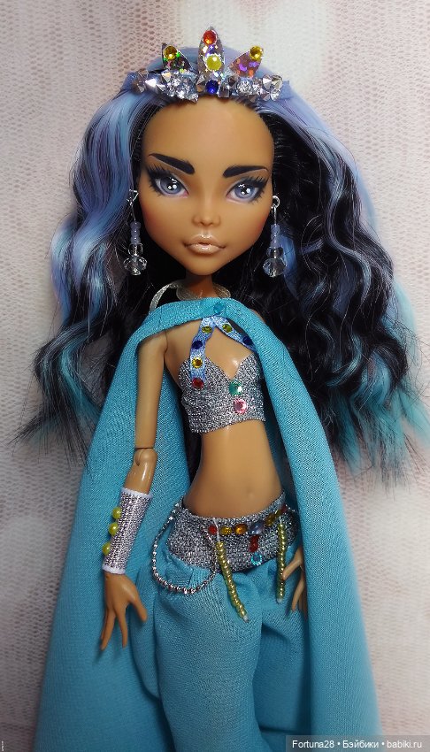 Арабская ночь, дивный восток и его принцесса (фото 4)