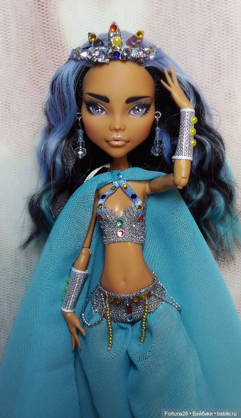 Арабская ночь, дивный восток и его принцесса (фото 5)