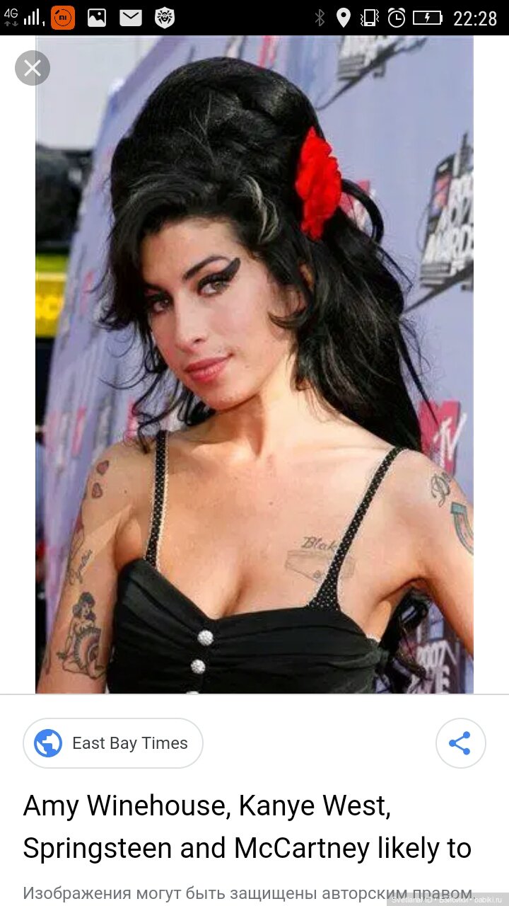 ООАК Эми Уайнхаус — ООАК Monster High и Ever After High: репейнт (фото 6)