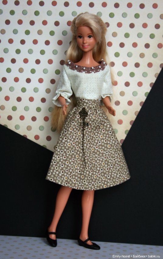 Джаззи - кареглазая красавица (фото 4)