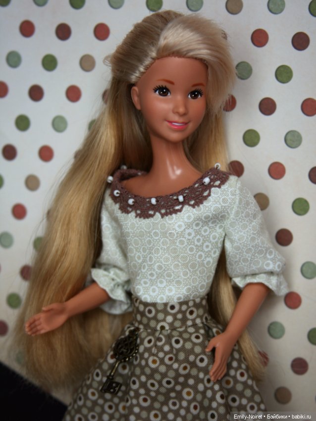 Джаззи - кареглазая красавица (фото 3)