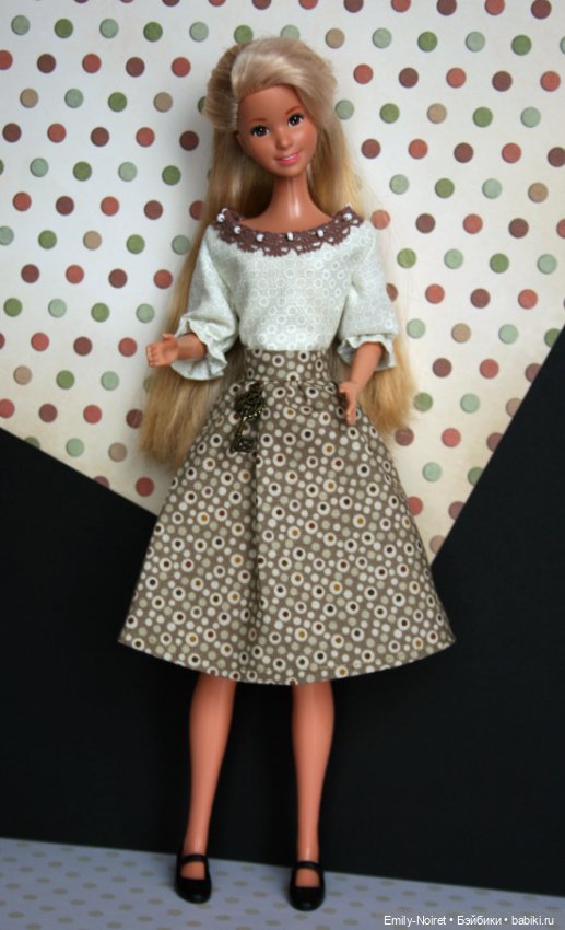 Джаззи - кареглазая красавица (фото 2)