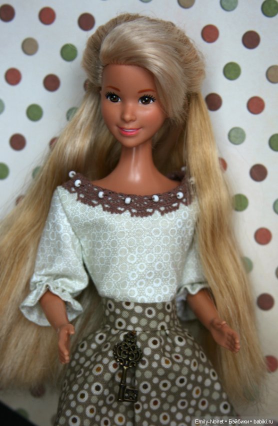 Джаззи - кареглазая красавица (фото 5)