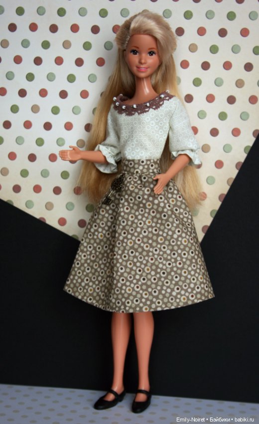 Джаззи - кареглазая красавица (фото 6)