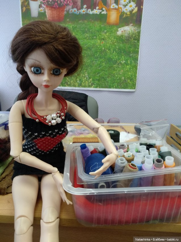 Fashion Dolls — Куклы Звезды подиума (Angel Collection): шарнирные (фото 5)