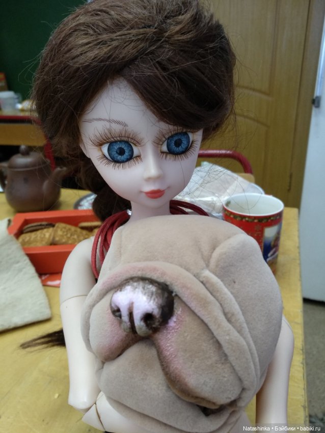 Fashion Dolls — Куклы Звезды подиума (Angel Collection): шарнирные (фото 4)