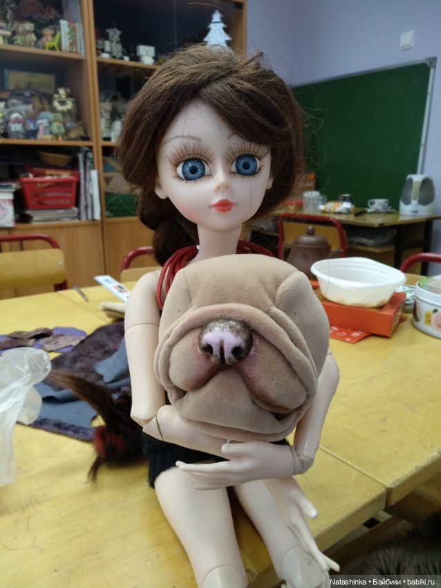 Fashion Dolls — Куклы Звезды подиума (Angel Collection): шарнирные (фото 3)