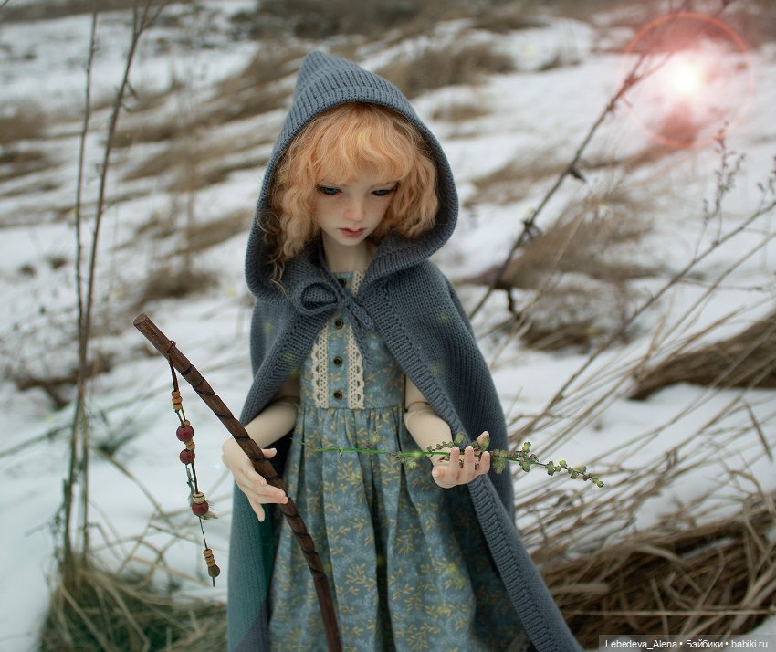 Ранняя Весна — Куклы Dollstown (Доллстаун): BJD (БЖД) (фото 6)