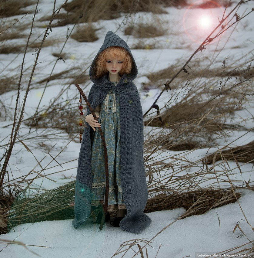 Ранняя Весна — Куклы Dollstown (Доллстаун): BJD (БЖД)