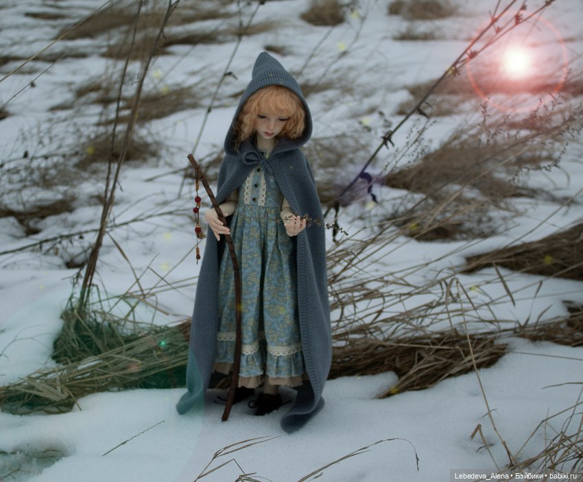 Ранняя Весна — Куклы Dollstown (Доллстаун): BJD (БЖД) (фото 4)