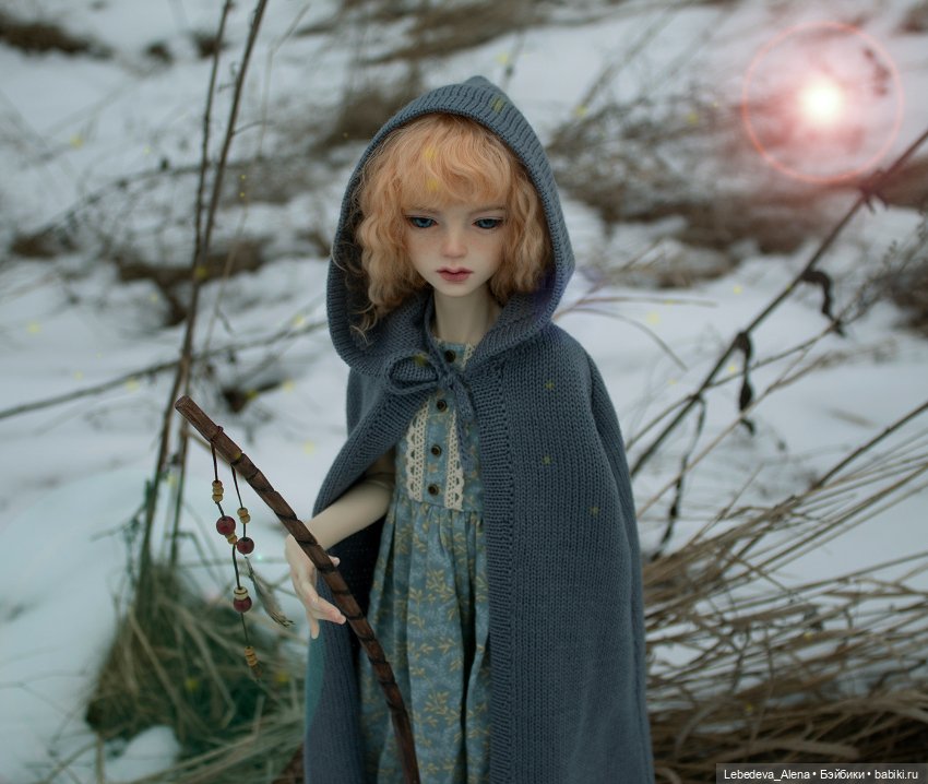 Ранняя Весна — Куклы Dollstown (Доллстаун): BJD (БЖД) (фото 3)