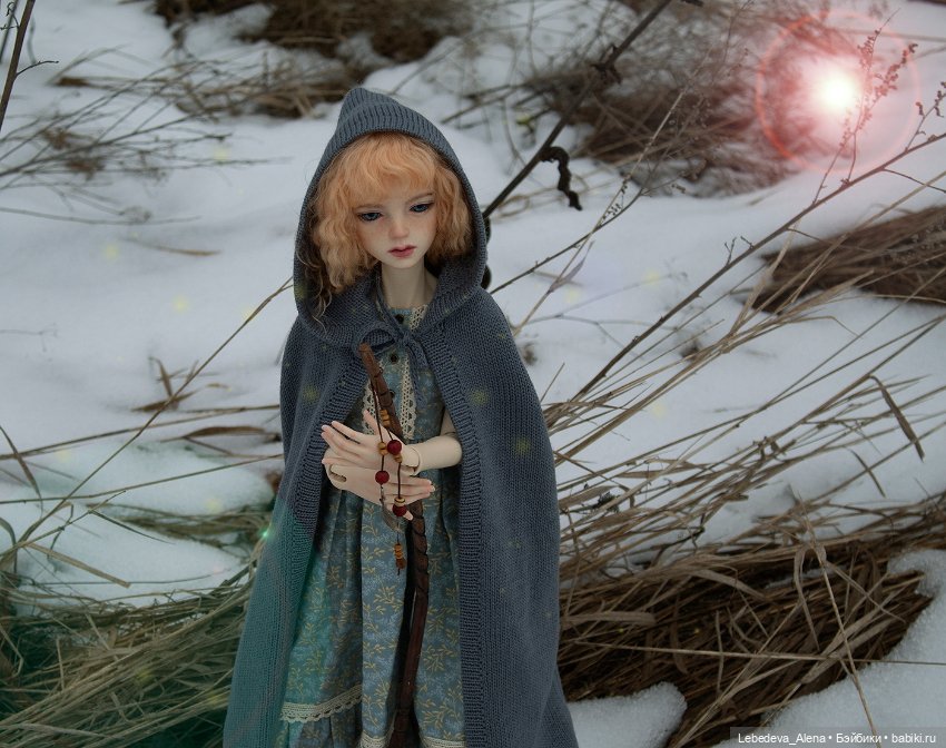 Ранняя Весна — Куклы Dollstown (Доллстаун): BJD (БЖД) (фото 7)