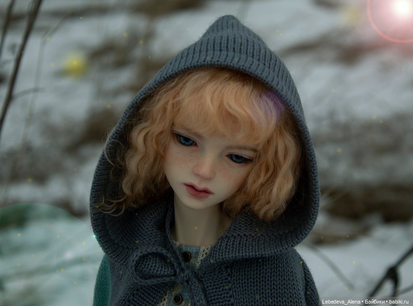 Ранняя Весна — Куклы Dollstown (Доллстаун): BJD (БЖД) (фото 2)