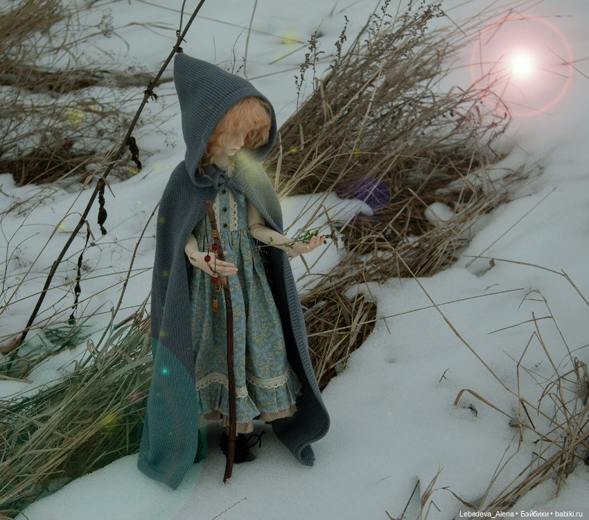 Ранняя Весна — Куклы Dollstown (Доллстаун): BJD (БЖД) (фото 5)