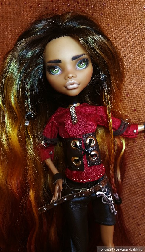 Свистать всех наверх! Кто принесет рома этой пиратке (фото 7)