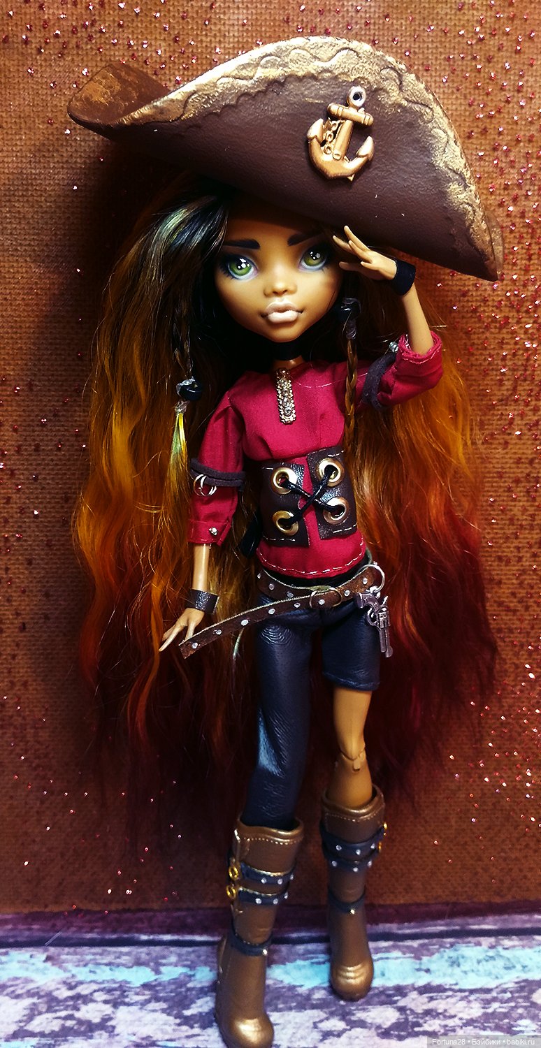 Свистать всех наверх! Кто принесет рома этой пиратке (фото 9)