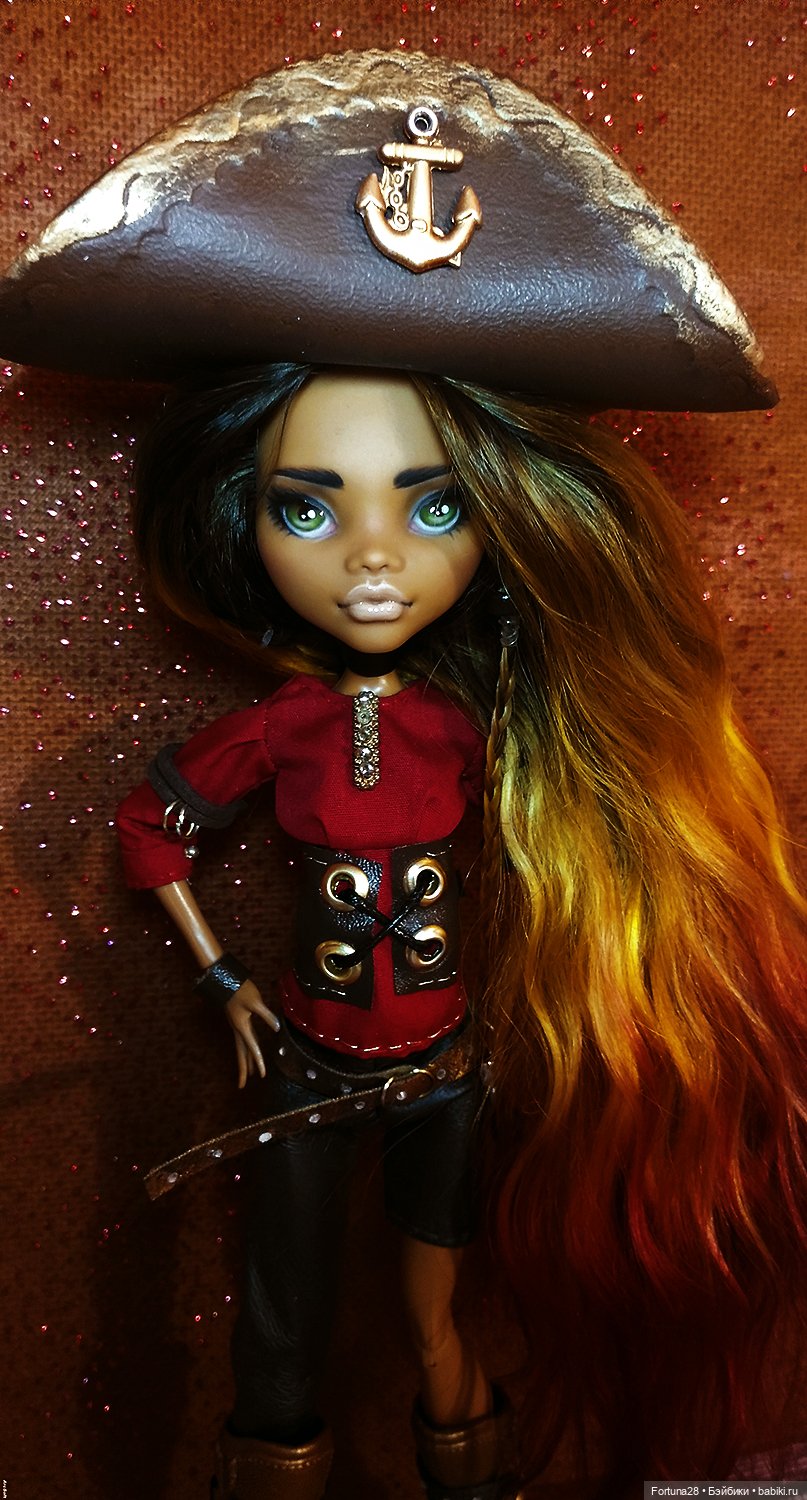 Свистать всех наверх! Кто принесет рома этой пиратке (фото 6)