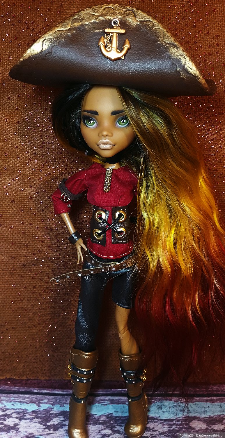 Свистать всех наверх! Кто принесет рома этой пиратке (фото 5)