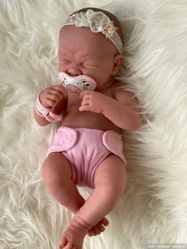 Двойняшки Berenguer — Куклы Berenguer (Беренджер): пупсы La Newborn