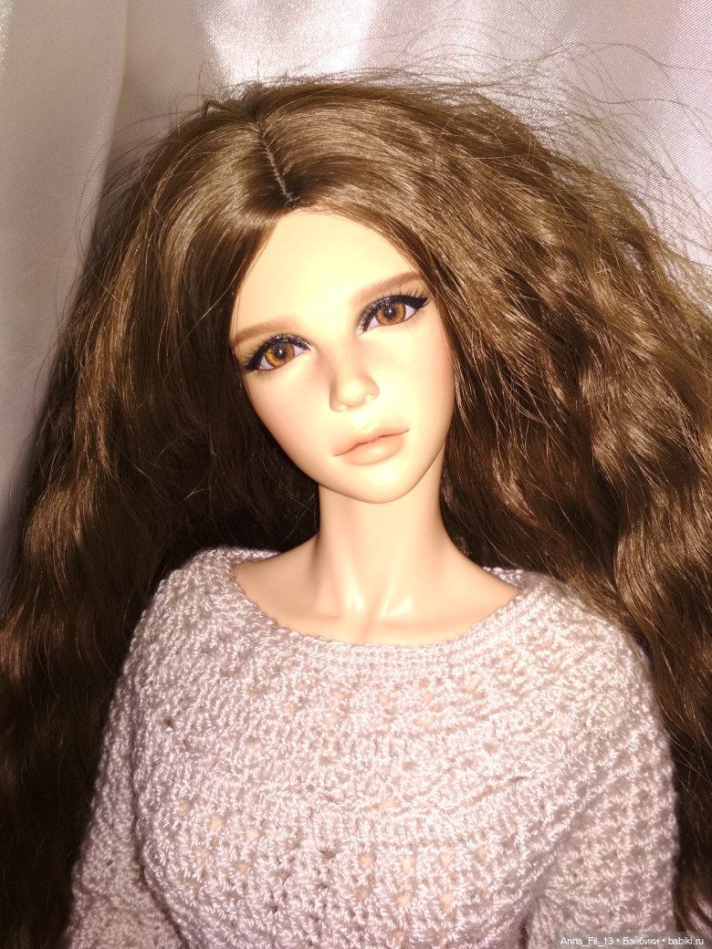 Платье, как кофе.. Ева выбирает "Капучино" (фото 2)