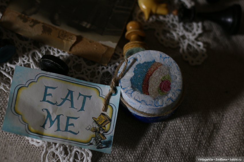 Алиса — Советские винтажные куклы (СССР): Ленигрушка (фото 9)