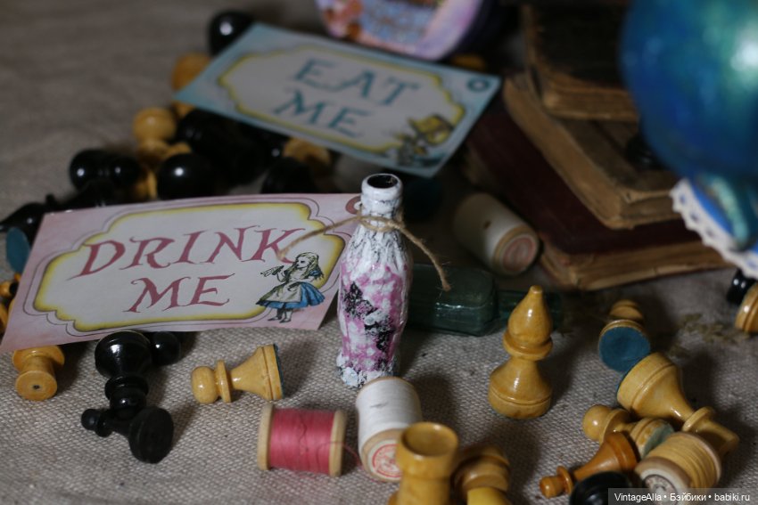 Алиса — Советские винтажные куклы (СССР): Ленигрушка (фото 7)