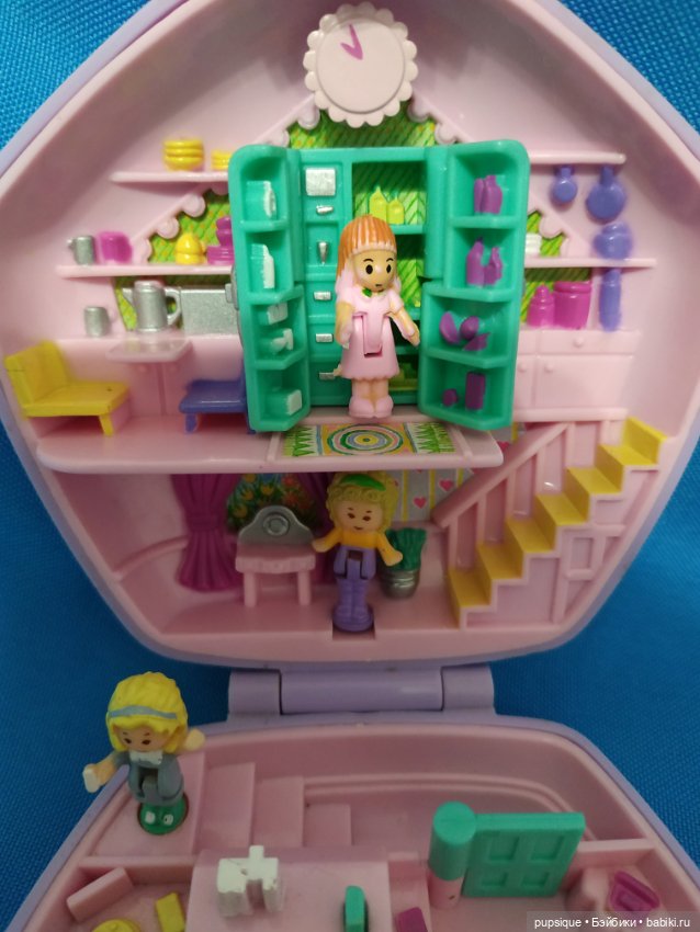 Небольшая коллекция Полли Покет (фото 9)