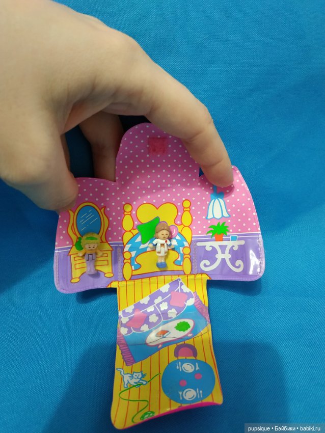 Небольшая коллекция Полли Покет (фото 3)