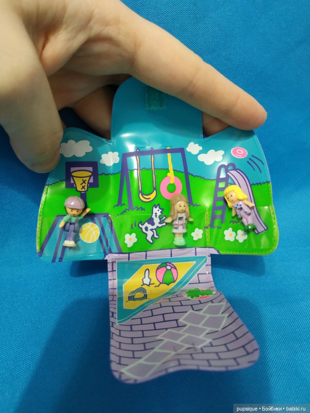 Небольшая коллекция Полли Покет (фото 5)