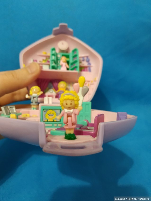 Небольшая коллекция Полли Покет (фото 2)