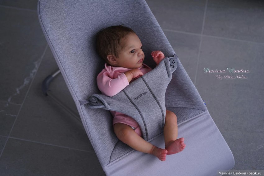 Johannah awake by Bountiful Baby, автор прототипа Alexa Calvo (фото 10)