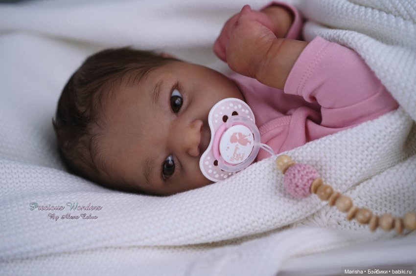 Johannah awake by Bountiful Baby, автор прототипа Alexa Calvo (фото 3)