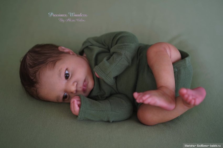 Johannah awake by Bountiful Baby, автор прототипа Alexa Calvo (фото 7)