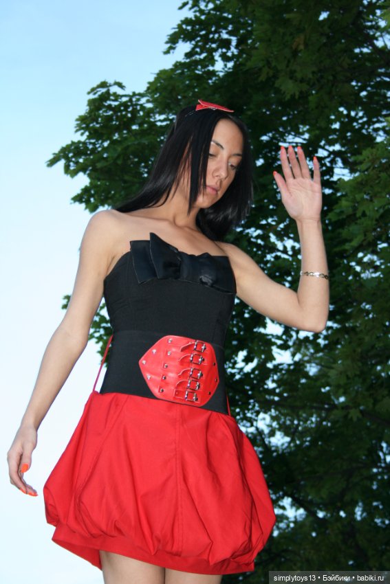 "Алиса в стране чудес" или история одной фотосессии