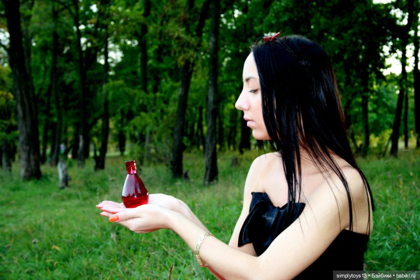 "Алиса в стране чудес" или история одной фотосессии (фото 8)