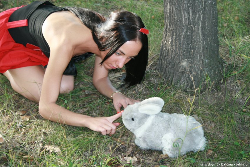 "Алиса в стране чудес" или история одной фотосессии (фото 5)