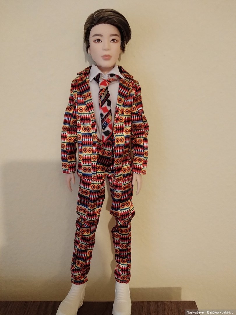 Пара для Шани Хонг — Разные шарнирные куклы (не БЖД): редкие