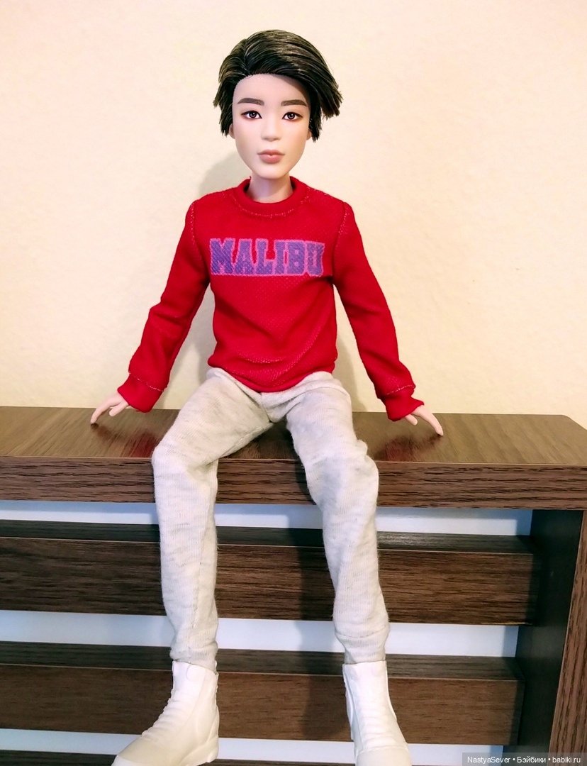 Пара для Шани Хонг — Разные шарнирные куклы (не БЖД): редкие (фото 2)