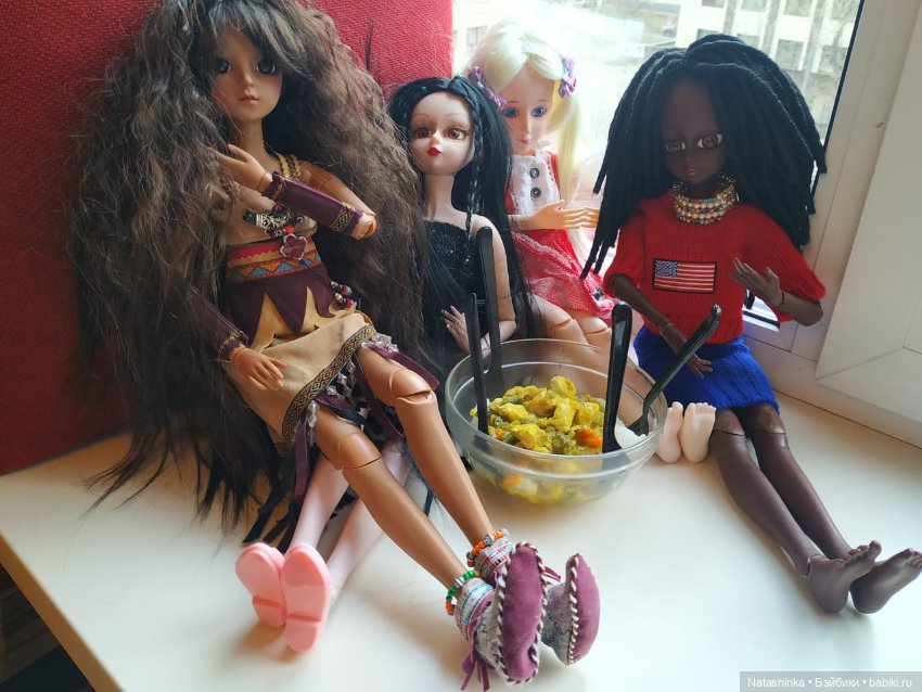 Fashion Dolls — Куклы Звезды подиума (Angel Collection): шарнирные (фото 4)