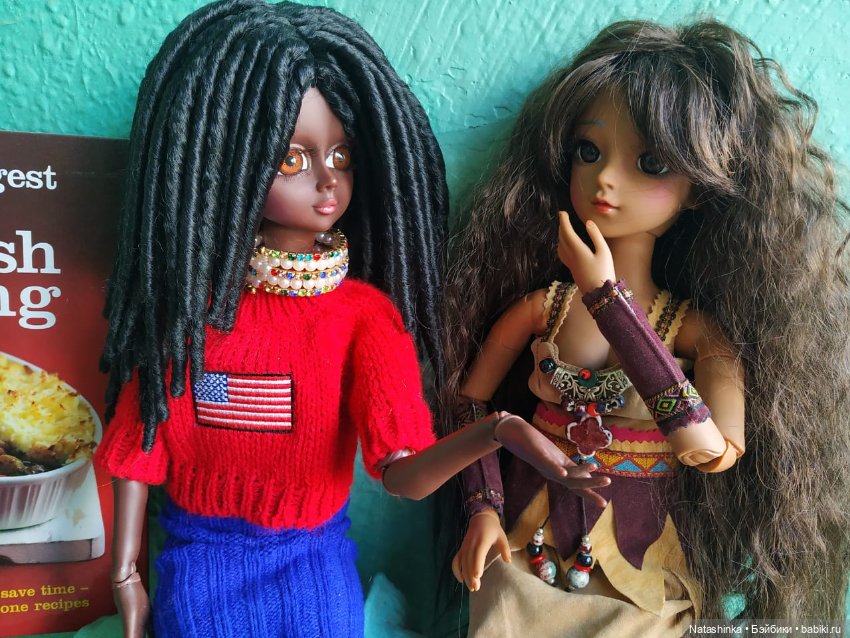 Fashion Dolls — Куклы Звезды подиума (Angel Collection): шарнирные