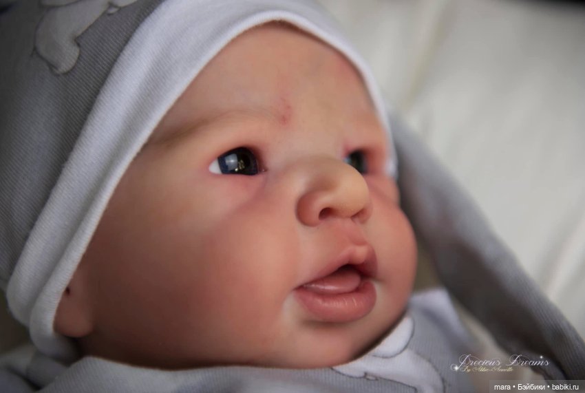 Billy скульптора Adrie Stoete, автор прототипа Abbie Annette (фото 10)