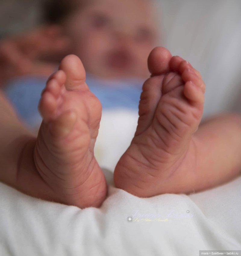 Billy скульптора Adrie Stoete, автор прототипа Abbie Annette (фото 9)