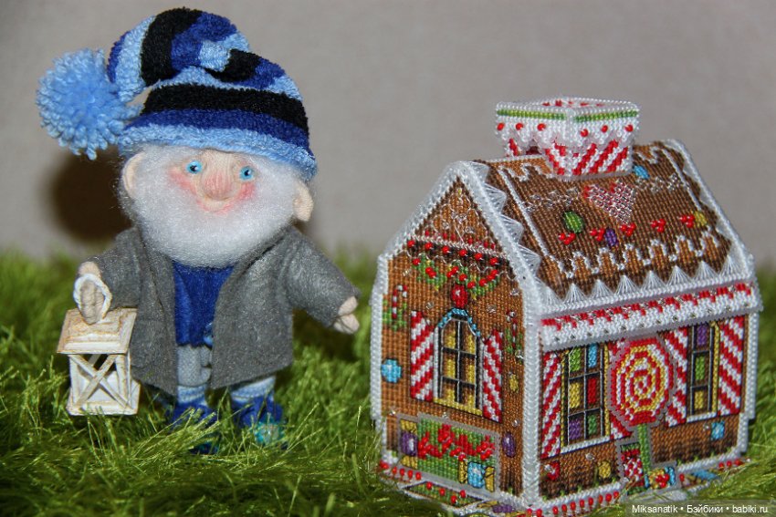 Эльфийский домик — Зарисовки из кукольной жизни: фотоистории