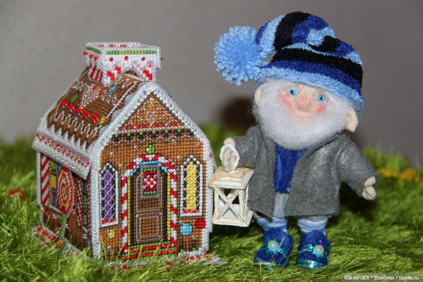 Эльфийский домик — Зарисовки из кукольной жизни: фотоистории